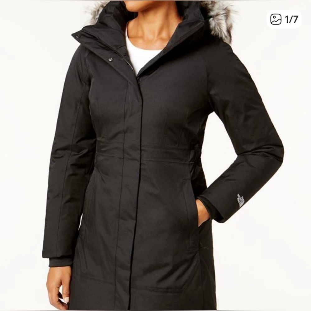 The North Face Women's Arctic Parka Black